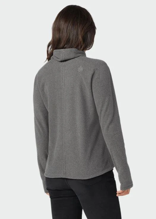 STIO Women's Turpin Fleece Funnel Neck 2 STIO Women's Turpin Fleece Funnel Neck - Image 2