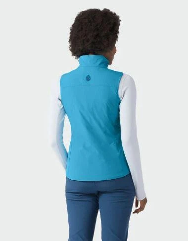 STIO Women's Fernos Insulated Vest 2 STIO Women's Fernos Insulated Vest - Image 2