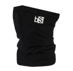 Blackstrap Kid's Dual Layer Tube Facemask -Chic Fit Wear Shop 10188 BLACK l