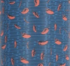 Blackstrap Kid's Dual Layer Tube Facemask -Chic Fit Wear Shop 10188 CHILLIES LIGHT BLUE l