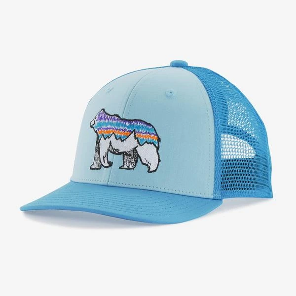 Patagonia Kids' Trucker Hat 2 Patagonia Kids' Trucker Hat - Image 2