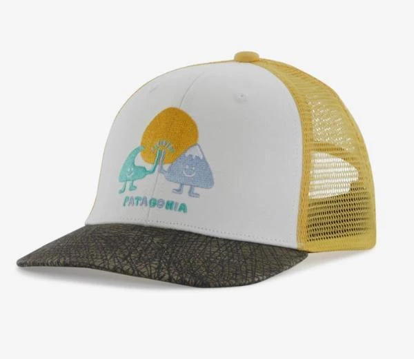 Patagonia Kids' Trucker Hat 4 Patagonia Kids' Trucker Hat - Image 4