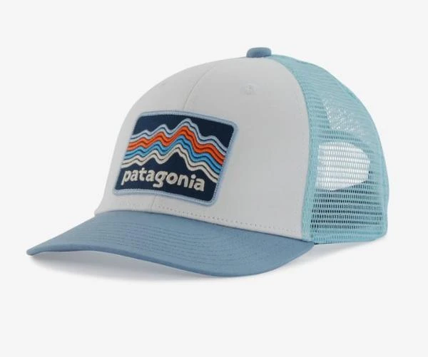 Patagonia Kids' Trucker Hat 5 Patagonia Kids' Trucker Hat - Image 5