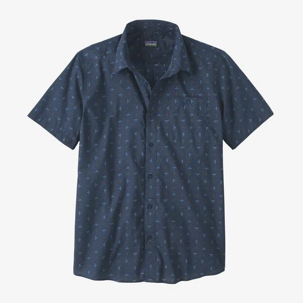 Patagonia Men's Go To Shirt 1 Patagonia Men's Go To Shirt