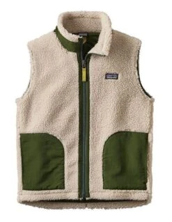 Patagonia Kid's Retro X Vest -Chic Fit Wear Shop 12023 DEFAULT l