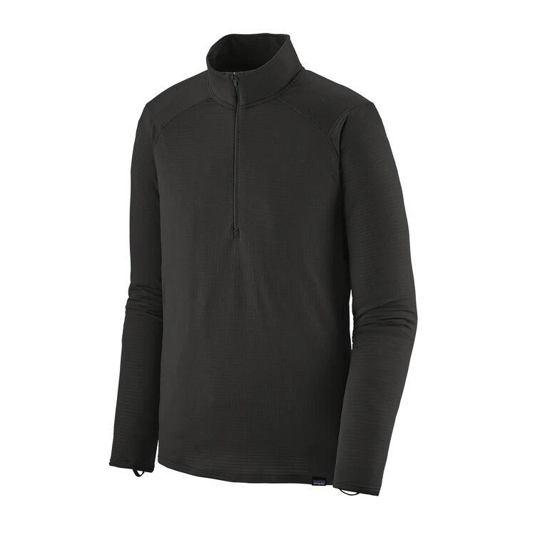 Patagonia Capilene Thermal Weight Zip-Neck 1 Patagonia Capilene Thermal Weight Zip-Neck
