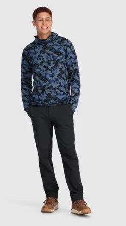 Outdoor Research Men's Methow Pants 30" -Chic Fit Wear Shop 12620alt2011