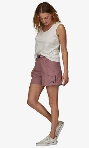 Patagonia Women's Outdoor Everyday Shorts 2 Patagonia Women's Outdoor Everyday Shorts - Image 2