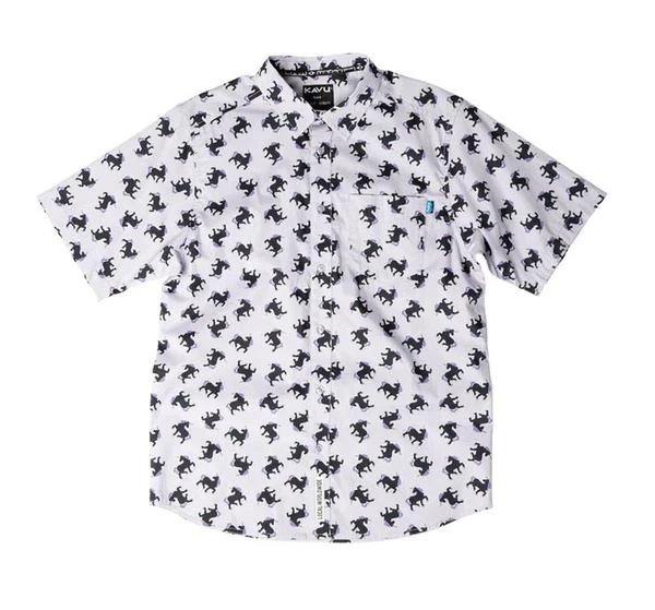 KAVU Men's Festaruski S/S 2 KAVU Men's Festaruski S/S - Image 2