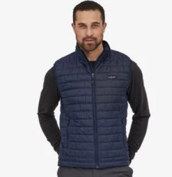 Patagonia Men's Nano Puff Vest