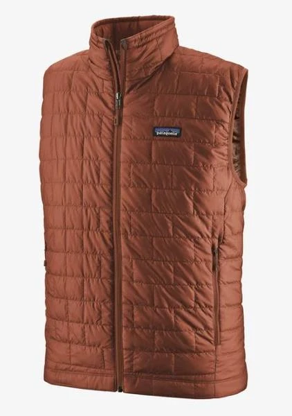Patagonia Men's Nano Puff Vest 2 Patagonia Men's Nano Puff Vest - Image 2