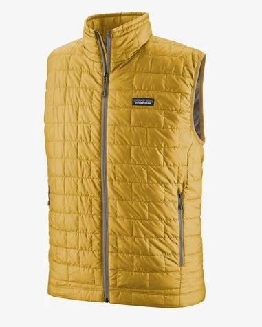 Patagonia Men's Nano Puff Vest 3 Patagonia Men's Nano Puff Vest - Image 3