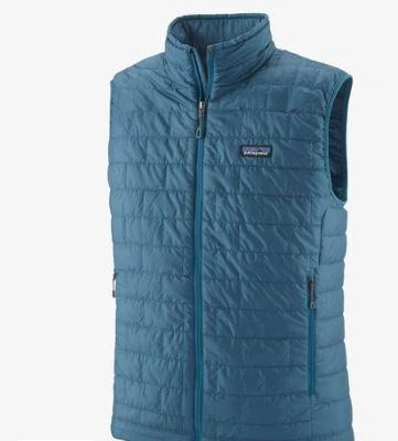 Patagonia Men's Nano Puff Vest 4 Patagonia Men's Nano Puff Vest - Image 4