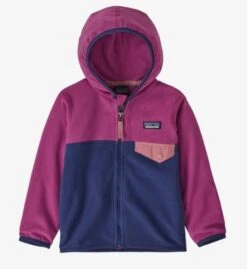 Patagonia Baby Micro D Snap-T Jacket -Chic Fit Wear Shop 15523 SOUND BLUE l