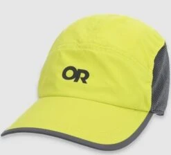 Outdoor Research Swift Cap 11 Outdoor Research Swift Cap -Chic Fit Wear Shop 17447 SULPHUR REFLECTIVE l