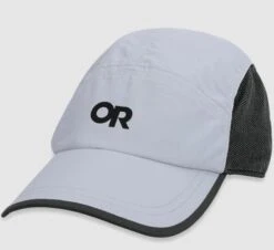 Outdoor Research Swift Cap 12 Outdoor Research Swift Cap -Chic Fit Wear Shop 17447 TITANIUM REFLECTIVE l