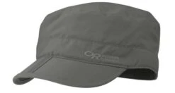 Outdoor Research Radar Pocket Cap -Chic Fit Wear Shop 17448 PEWTER l