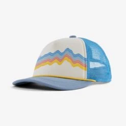 Patagonia Kid's Interstate Hat -Chic Fit Wear Shop 17453 RIDGE RISE S PLU GRE l