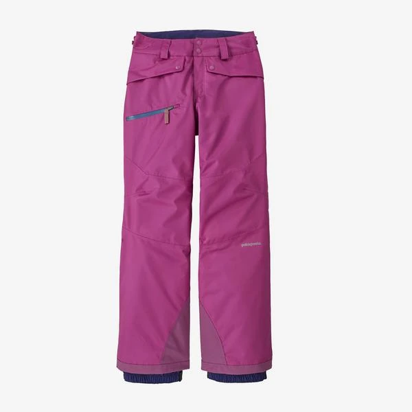 Patagonia Girl's Snowbelle Pants 1 Patagonia Girl's Snowbelle Pants