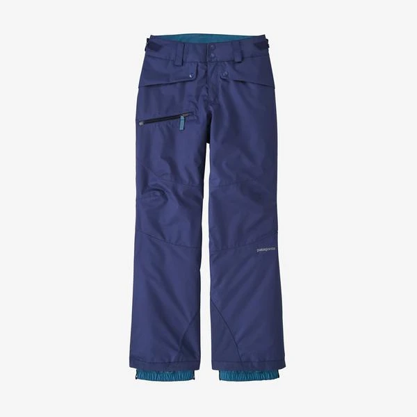 Patagonia Girl's Snowbelle Pants 2 Patagonia Girl's Snowbelle Pants - Image 2