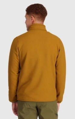 Outdoor Research Mens' Vigor Plus Fleece Jacket -Chic Fit Wear Shop 18320alt202