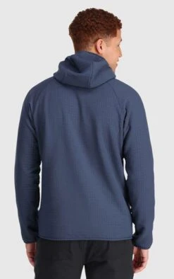 Outdoor Research Men's Vigor Plus Fleece Hoodie -Chic Fit Wear Shop 18420alt202