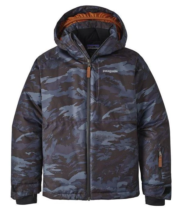 Patagonia Kids' Snowshot Jacket 3 Patagonia Kids' Snowshot Jacket - Image 3