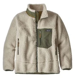 Patagonia Kids' Retro-X Fleece Jacket -Chic Fit Wear Shop 19406 DEFAULT l