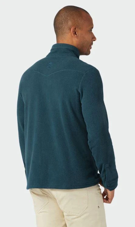 STIO Men's Turpin Fleece Half Zip 2 STIO Men's Turpin Fleece Half Zip - Image 2