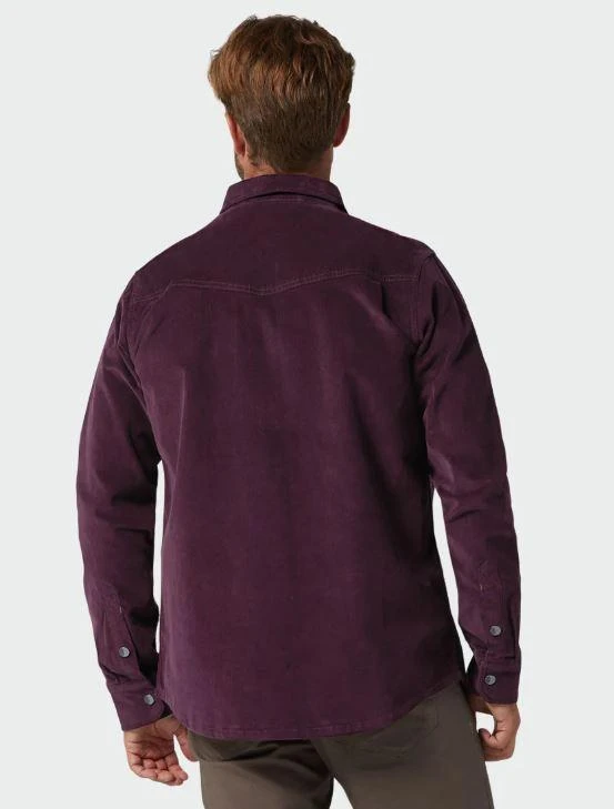 STIO Men's Saratoga Cord Shirt 2 STIO Men's Saratoga Cord Shirt - Image 2