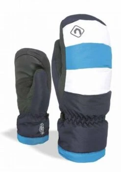 LEVEL Junior Rainbow Down Mitten