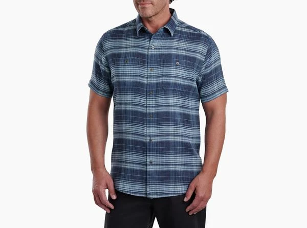 KUHL Men's Skorpio S/S Shirt 1 KUHL Men's Skorpio S/S Shirt