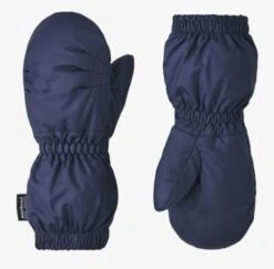 Patagonia Baby Puff Mitts -Chic Fit Wear Shop 21802 NEW NAVY l