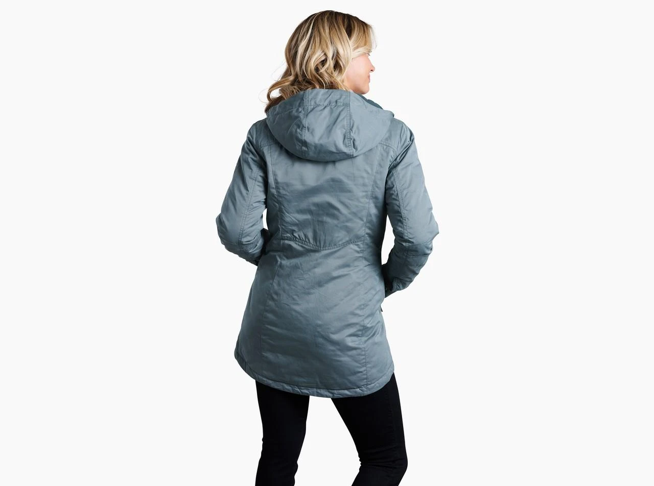 KUHL Women's Celeste Down Parka 2 KUHL Women's Celeste Down Parka - Image 2