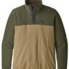 Patagonia Men's Micro D Snap-T Fleece Pullover