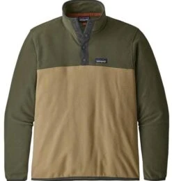 Patagonia Men's Micro D Snap-T Fleece Pullover
