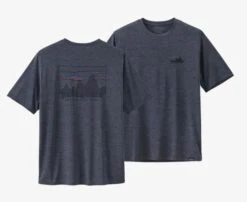 Patagonia Men's Capilene Cool Daily Graphic Shirt