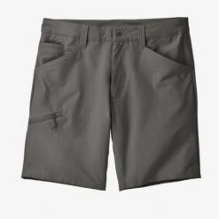 Patagonia Men's Quandary Shorts - 8" 4 Patagonia Men's Quandary Shorts - 8" -Chic Fit Wear Shop 23611 FORGE GREY l