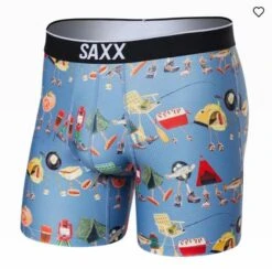 Saxx Volt Boxer Brief