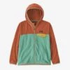 Patagonia Boy's Micro D Snap-T Fleece Jacket