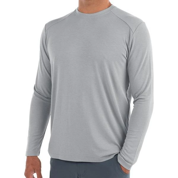 Men's Bamboo Midweight L/S 1 Men's Bamboo Midweight L/S