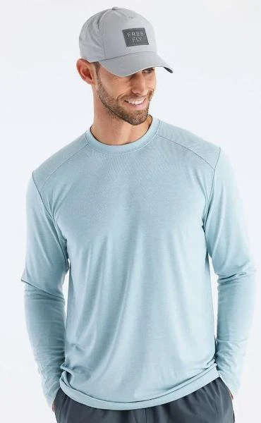 Men's Bamboo Midweight L/S 2 Men's Bamboo Midweight L/S - Image 2