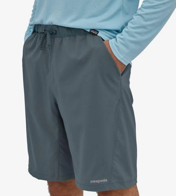 Patagonia Men's Terrebonne Shorts - 10" 3 Patagonia Men's Terrebonne Shorts - 10" - Image 3