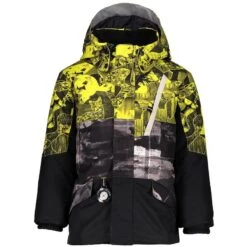 Obermeyer M-Way Jacket