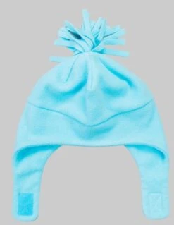Obermeyer Kid's Orbit Fleece Hat -Chic Fit Wear Shop 25022 CO SKY l