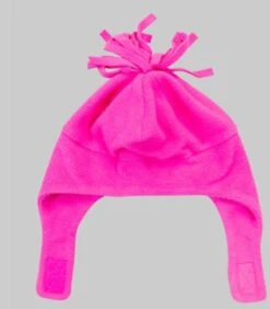 Obermeyer Kid's Orbit Fleece Hat -Chic Fit Wear Shop 25022 PINK POWDER l