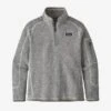 Patagonia Girls Better Sweater 1/4 Zip Fleece