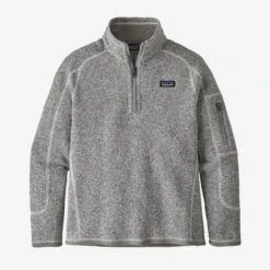 Patagonia Girls Better Sweater 1/4 Zip Fleece