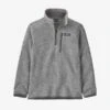 Patagonia Boys Better Sweater 1/4-Zip Fleece