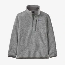 Patagonia Boys Better Sweater 1/4-Zip Fleece